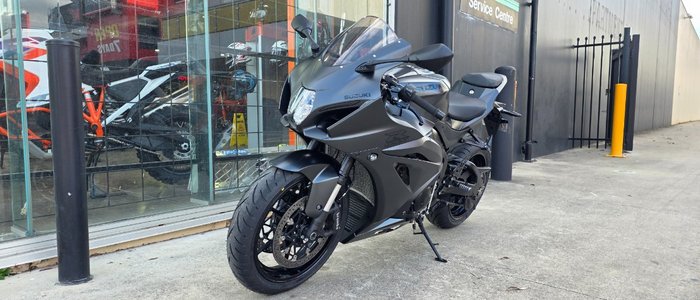2021 Suzuki GSX-R1000 BLACK
