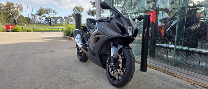 2021 Suzuki GSX-R1000 BLACK