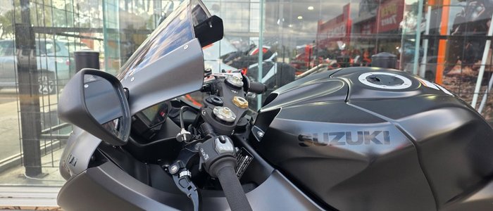 2021 Suzuki GSX-R1000 BLACK