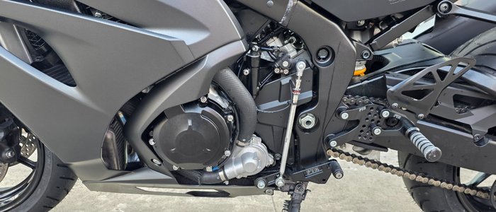 2021 Suzuki GSX-R1000 BLACK