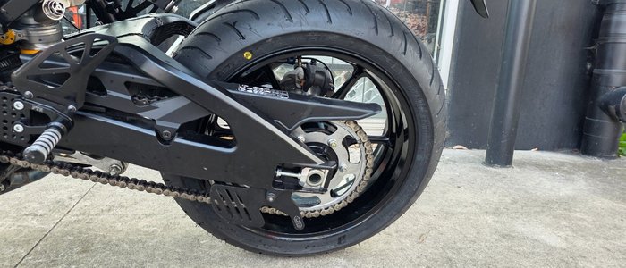 2021 Suzuki GSX-R1000 BLACK
