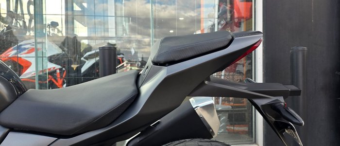 2021 Suzuki GSX-R1000 BLACK