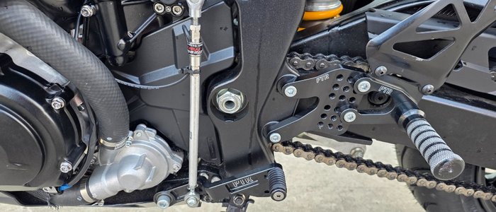 2021 Suzuki GSX-R1000 BLACK