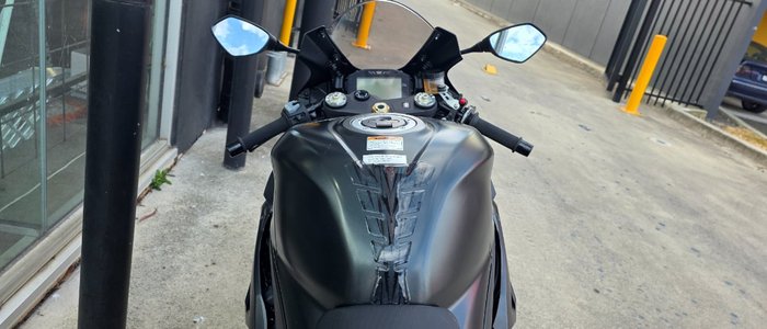 2021 Suzuki GSX-R1000 BLACK