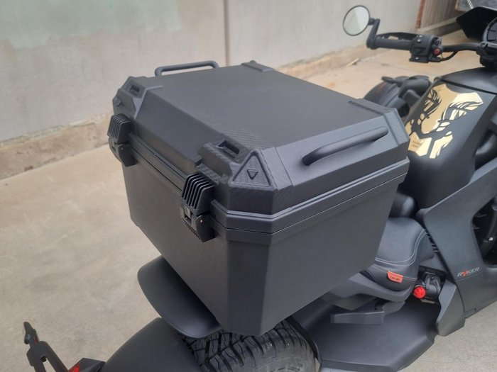 2019 Can-Am Ryker Rally 900 Ryker Grey