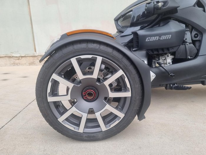 2019 Can-Am Ryker Rally 900 Ryker Grey