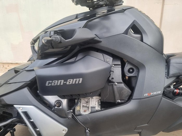 2019 Can-Am Ryker Rally 900 Ryker Grey