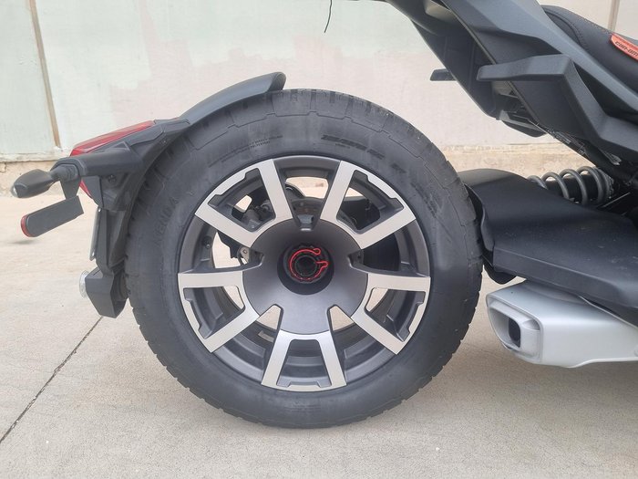 2019 Can-Am Ryker Rally 900 Ryker Grey
