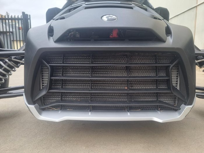 2019 Can-Am Ryker Rally 900 Ryker Grey