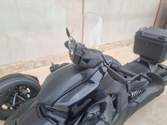 2019 Can-Am Ryker Rally 900 Ryker Grey