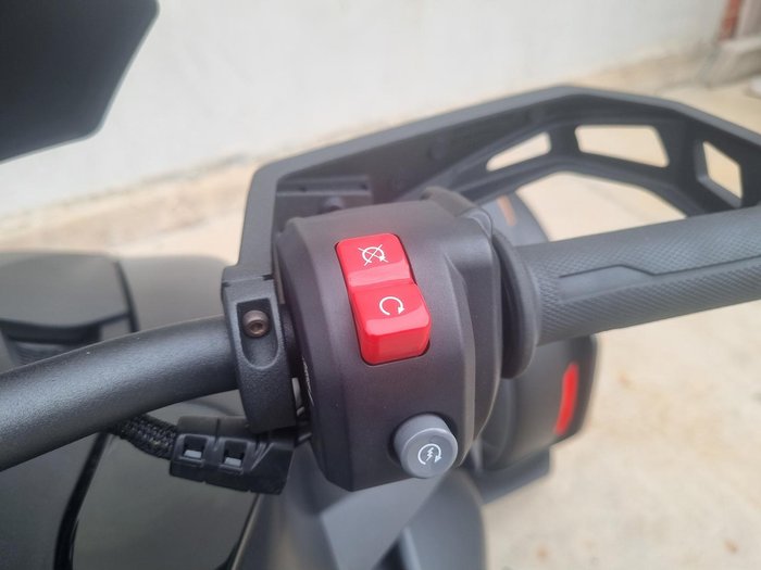 2019 Can-Am Ryker Rally 900 Ryker Grey