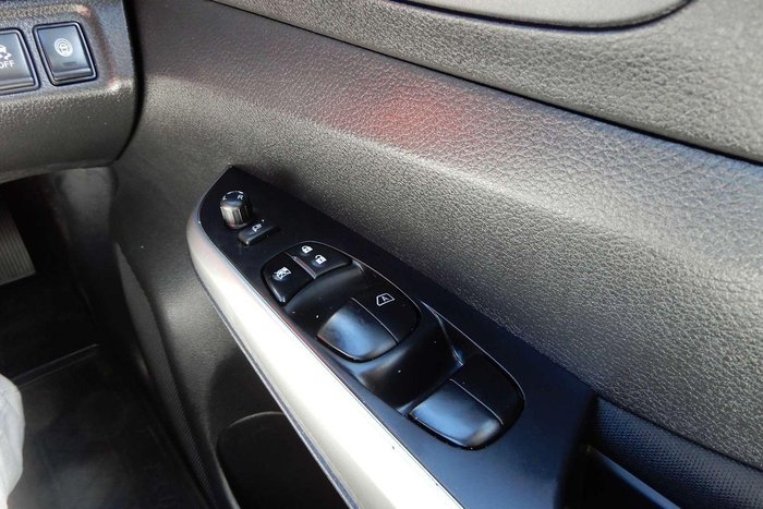 2021 Nissan Navara ST D23 MY21 4X4 Dual Range