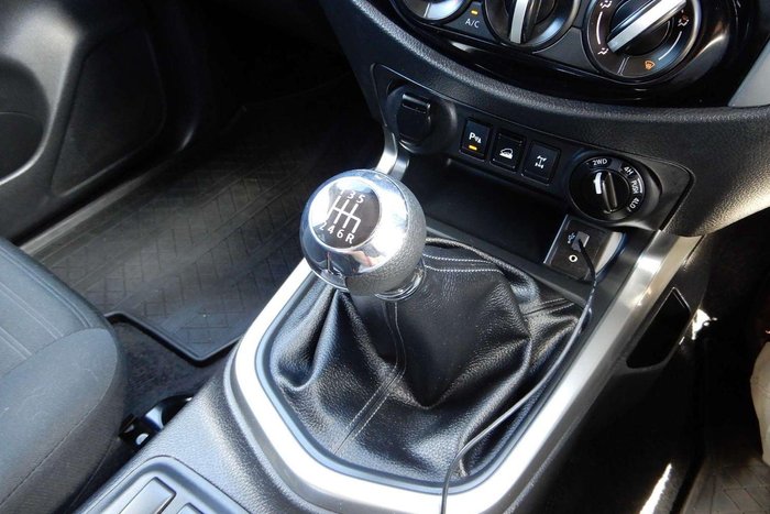 2021 Nissan Navara ST D23 MY21 4X4 Dual Range