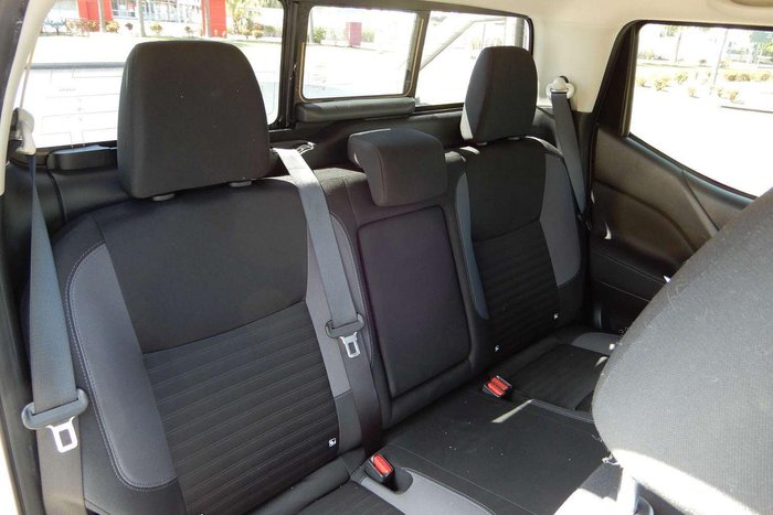 2021 Nissan Navara ST D23 MY21 4X4 Dual Range