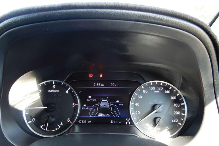 2021 Nissan Navara ST D23 MY21 4X4 Dual Range