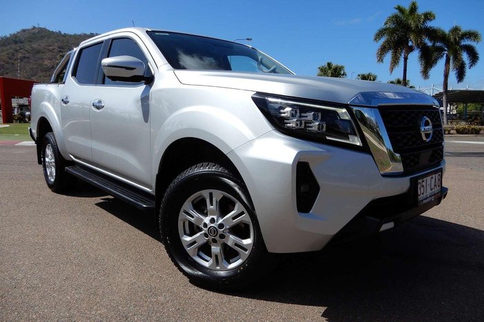 2021 Nissan Navara ST D23 MY21 4X4 Dual Range