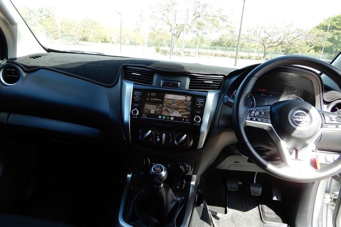 2021 Nissan Navara ST D23 MY21 4X4 Dual Range