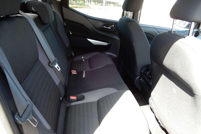 2021 Nissan Navara ST D23 MY21 4X4 Dual Range