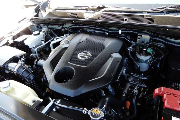 2021 Nissan Navara ST D23 MY21 4X4 Dual Range