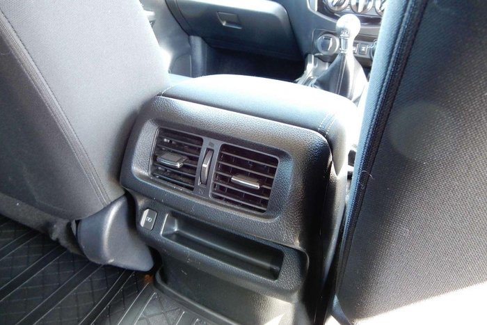 2021 Nissan Navara ST D23 MY21 4X4 Dual Range