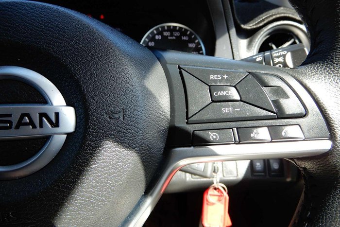 2021 Nissan Navara ST D23 MY21 4X4 Dual Range