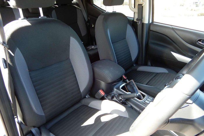 2021 Nissan Navara ST D23 MY21 4X4 Dual Range