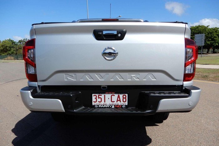 2021 Nissan Navara ST D23 MY21 4X4 Dual Range
