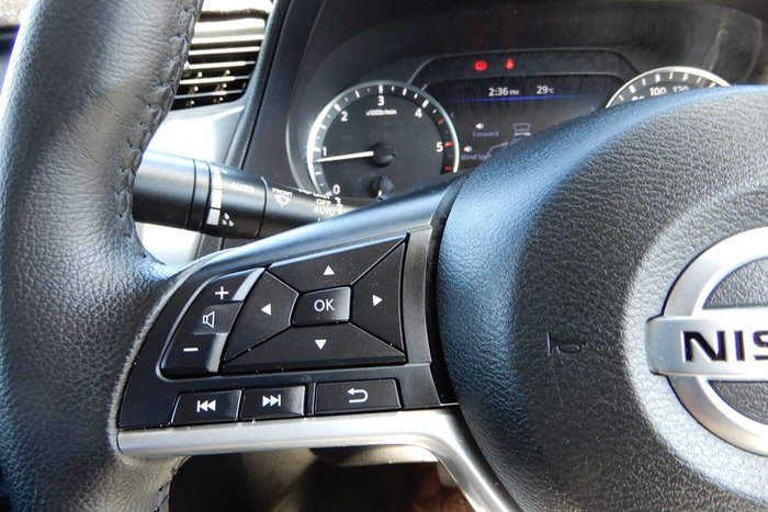 2021 Nissan Navara ST D23 MY21 4X4 Dual Range