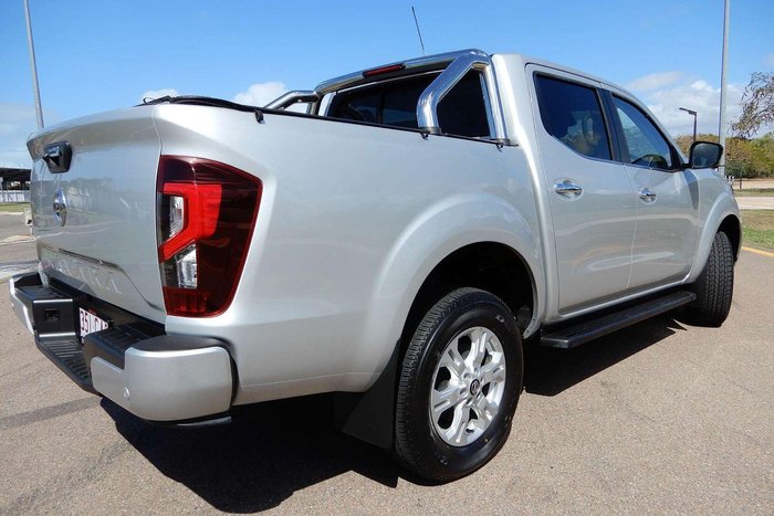 2021 Nissan Navara ST D23 MY21 4X4 Dual Range