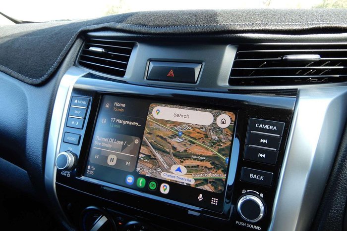 2021 Nissan Navara ST D23 MY21 4X4 Dual Range