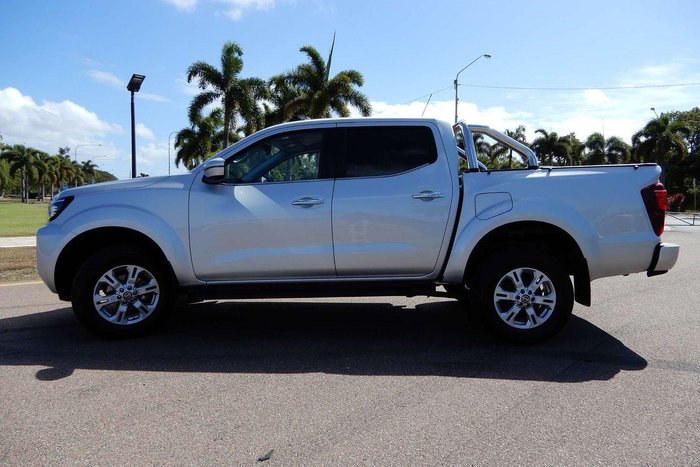 2021 Nissan Navara ST D23 MY21 4X4 Dual Range