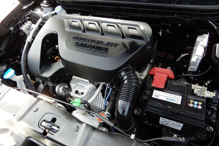 2023 Suzuki S-Cross GL+ JYB 4X4 On Demand