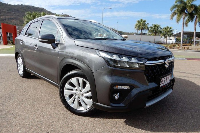 2023 Suzuki S-Cross GL+ JYB 4X4 On Demand
