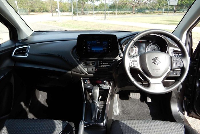 2023 Suzuki S-Cross GL+ JYB 4X4 On Demand