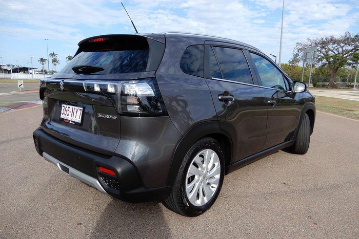 2023 Suzuki S-Cross GL+ JYB 4X4 On Demand