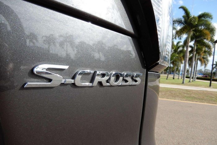 2023 Suzuki S-Cross GL+ JYB 4X4 On Demand