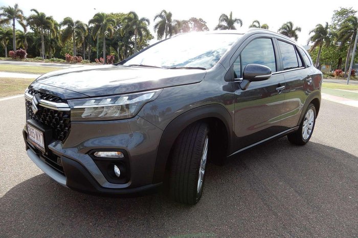 2023 Suzuki S-Cross GL+ JYB 4X4 On Demand