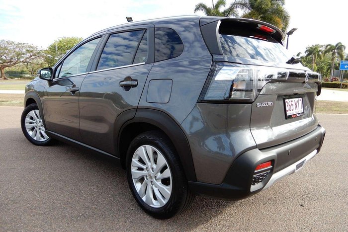 2023 Suzuki S-Cross GL+ JYB 4X4 On Demand