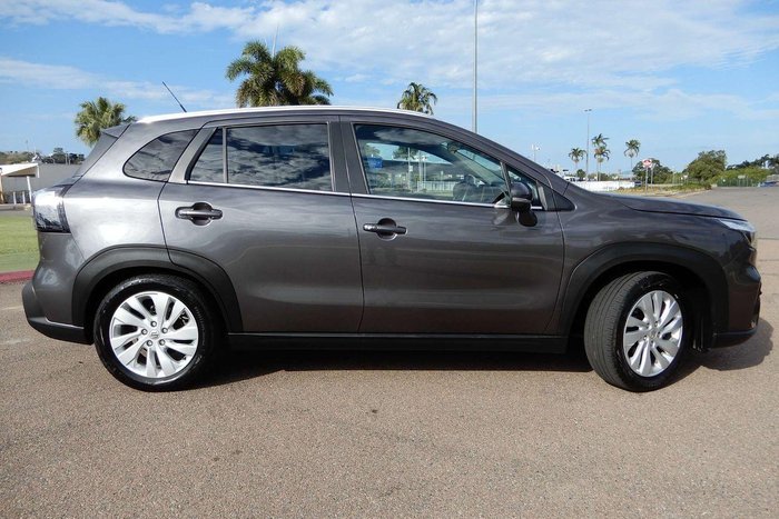 2023 Suzuki S-Cross GL+ JYB 4X4 On Demand