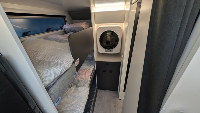 2025 New Age Caravans Road Owl 19