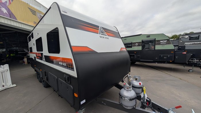 2025 New Age Caravans Road Owl 19