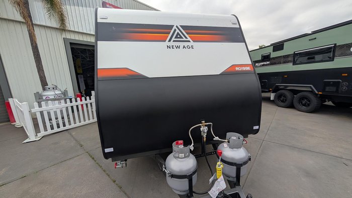 2025 New Age Caravans Road Owl 19