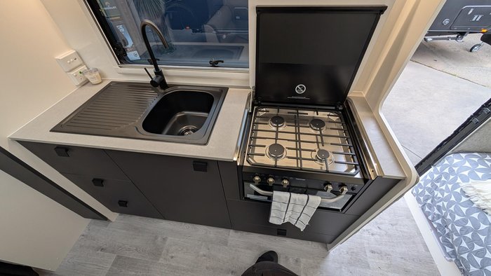 2025 New Age Caravans Road Owl 19