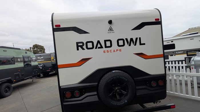 2025 New Age Caravans Road Owl 19