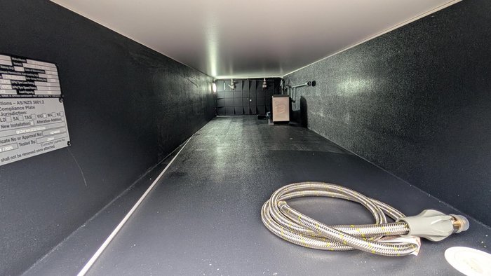 2025 New Age Caravans Road Owl 19