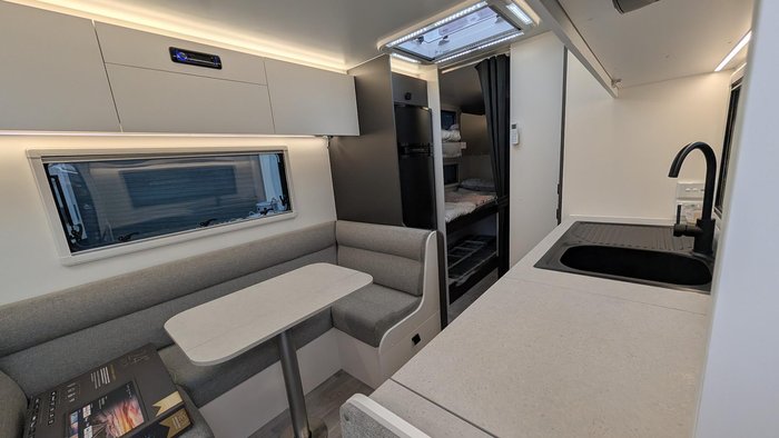 2025 New Age Caravans Road Owl 19