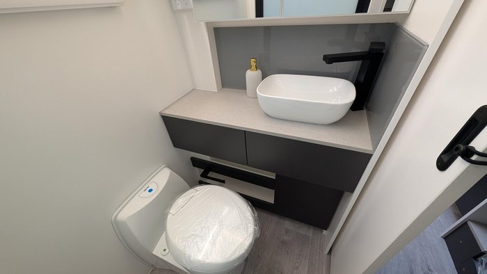 2025 New Age Caravans Road Owl 19