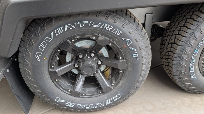 2025 New Age Caravans Road Owl 19