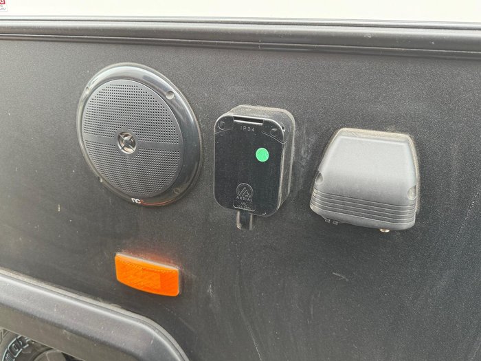 2025 New Age Caravans 19' Roadowl Escape Ro19be