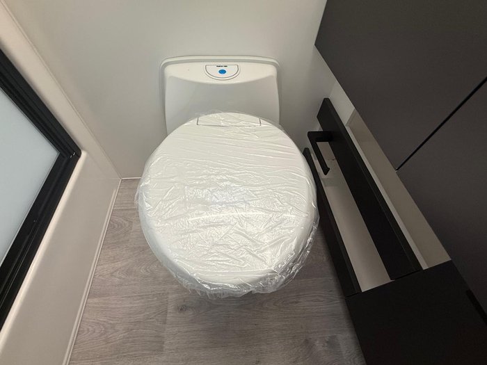 2025 New Age Caravans 19' Roadowl Escape Ro19be